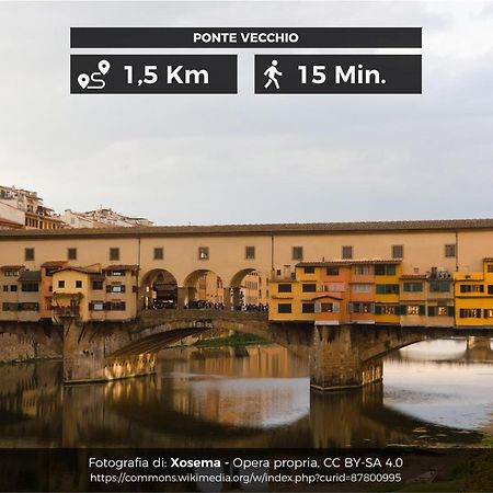 Appartamento Nel Cuore Di Firenze + Wifi+Aria Condizionata +Netflix Exterior photo