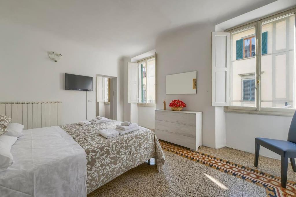 Appartamento Nel Cuore Di Firenze + Wifi+Aria Condizionata +Netflix Exterior photo