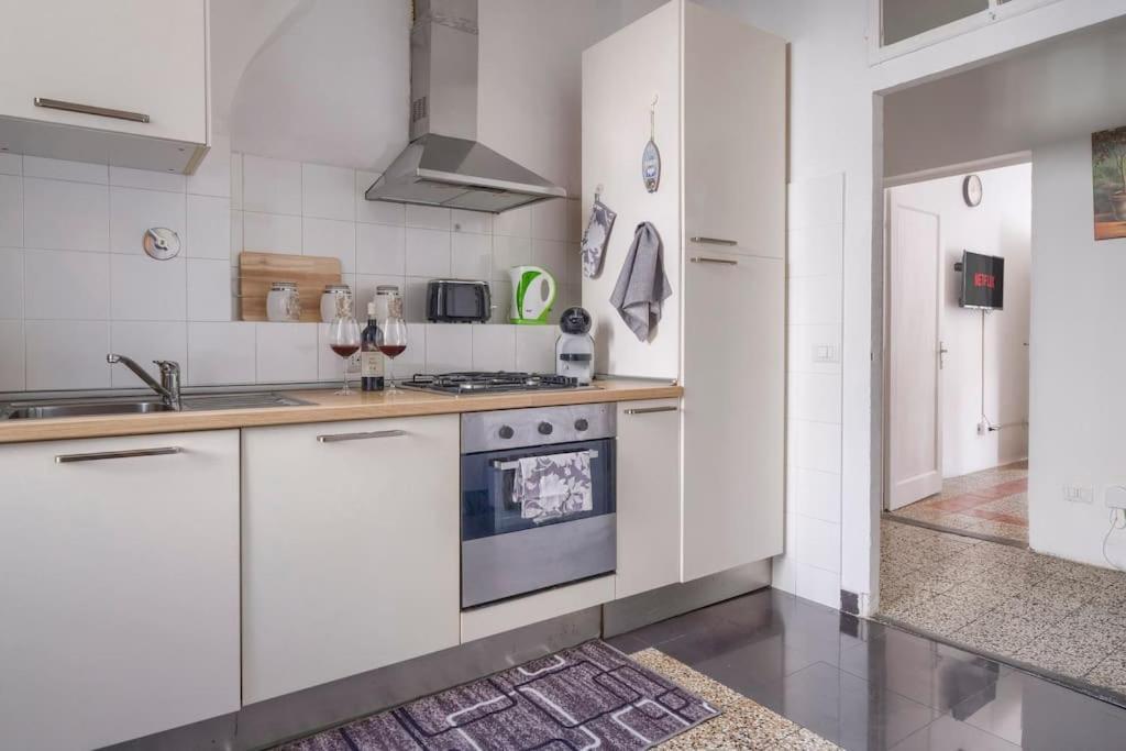 Appartamento Nel Cuore Di Firenze + Wifi+Aria Condizionata +Netflix Exterior photo