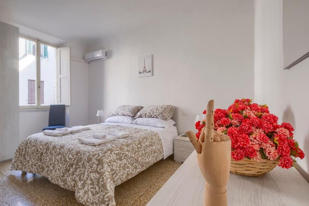 Appartamento Nel Cuore Di Firenze + Wifi+Aria Condizionata +Netflix Exterior photo