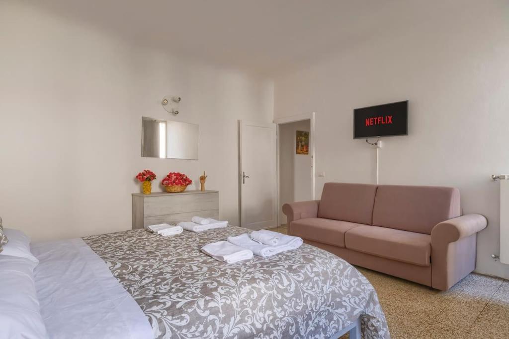 Appartamento Nel Cuore Di Firenze + Wifi+Aria Condizionata +Netflix Exterior photo