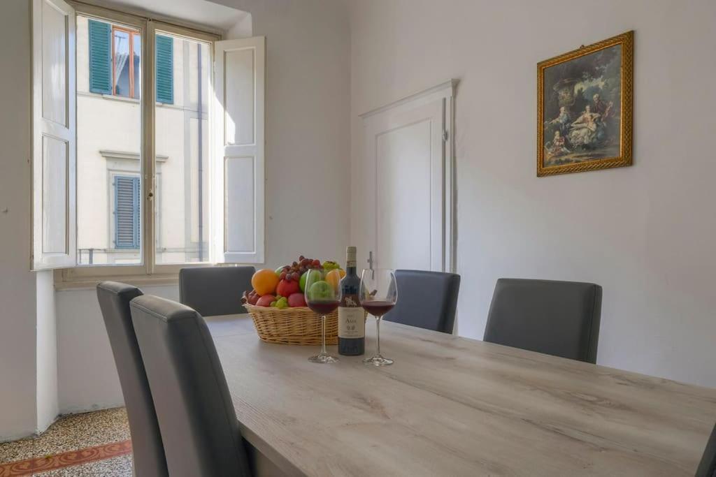 Appartamento Nel Cuore Di Firenze + Wifi+Aria Condizionata +Netflix Exterior photo