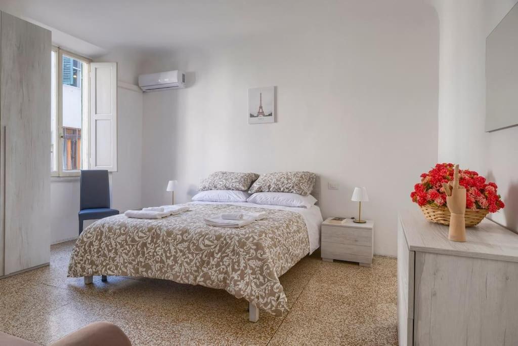 Appartamento Nel Cuore Di Firenze + Wifi+Aria Condizionata +Netflix Exterior photo